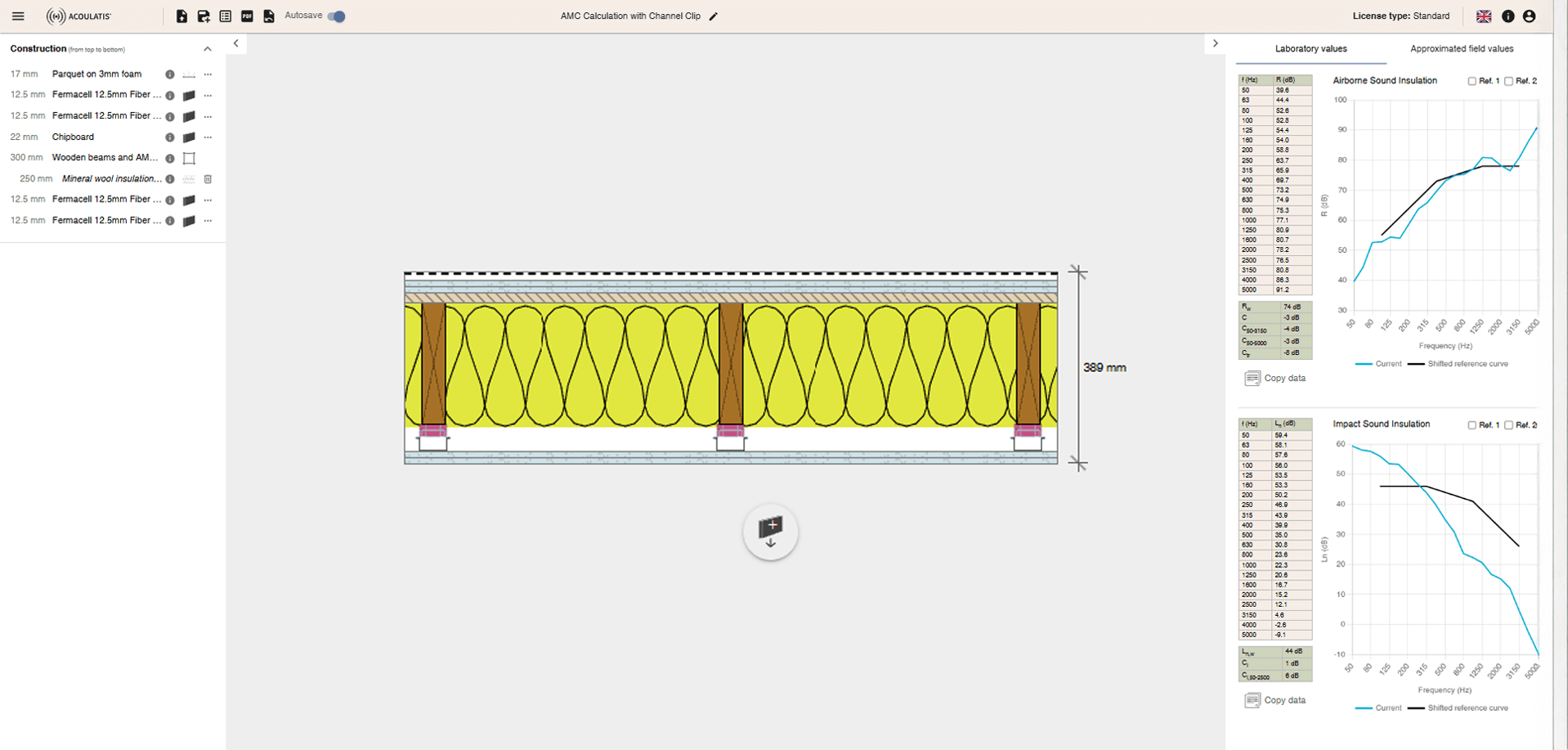 Acoulatis Screenshot 2