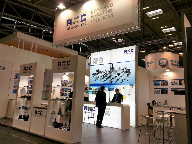 BAUMA 2013