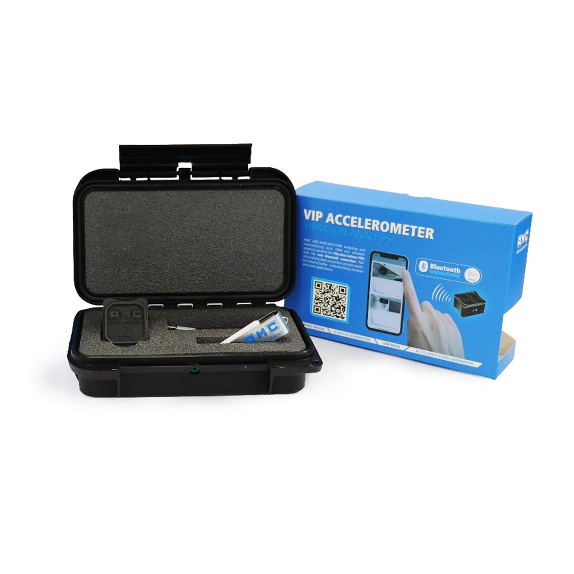 Accelerometro VIP Bluetooth