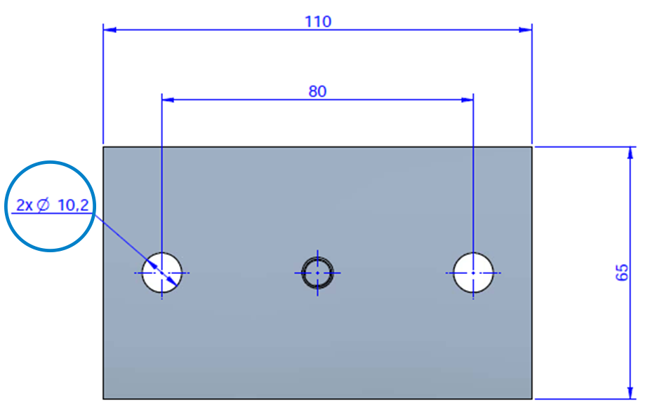 Plan d’installation Série Intermédiaire