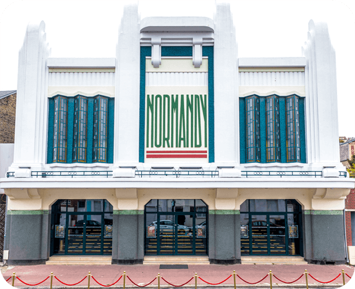 After renovation