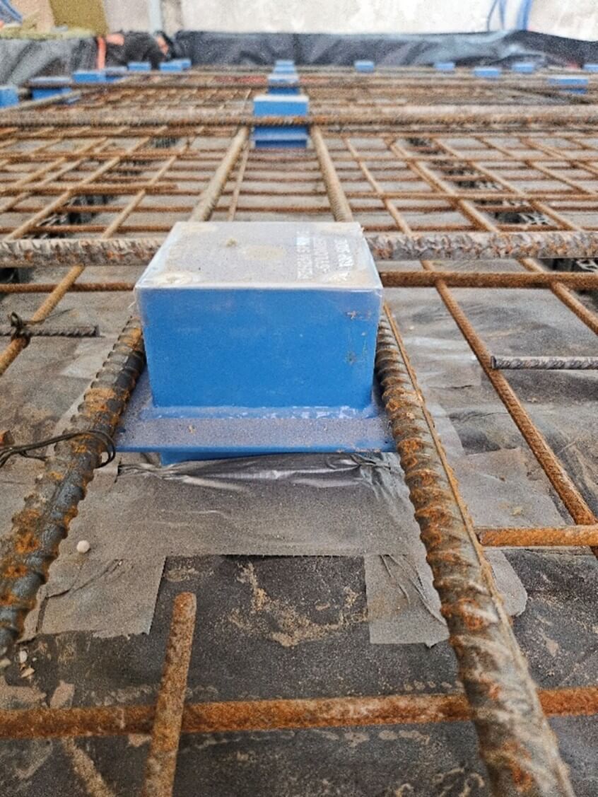 FZH2M lifting step 1