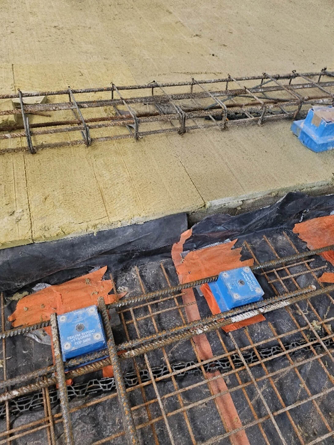 FZH2M lifting step 2