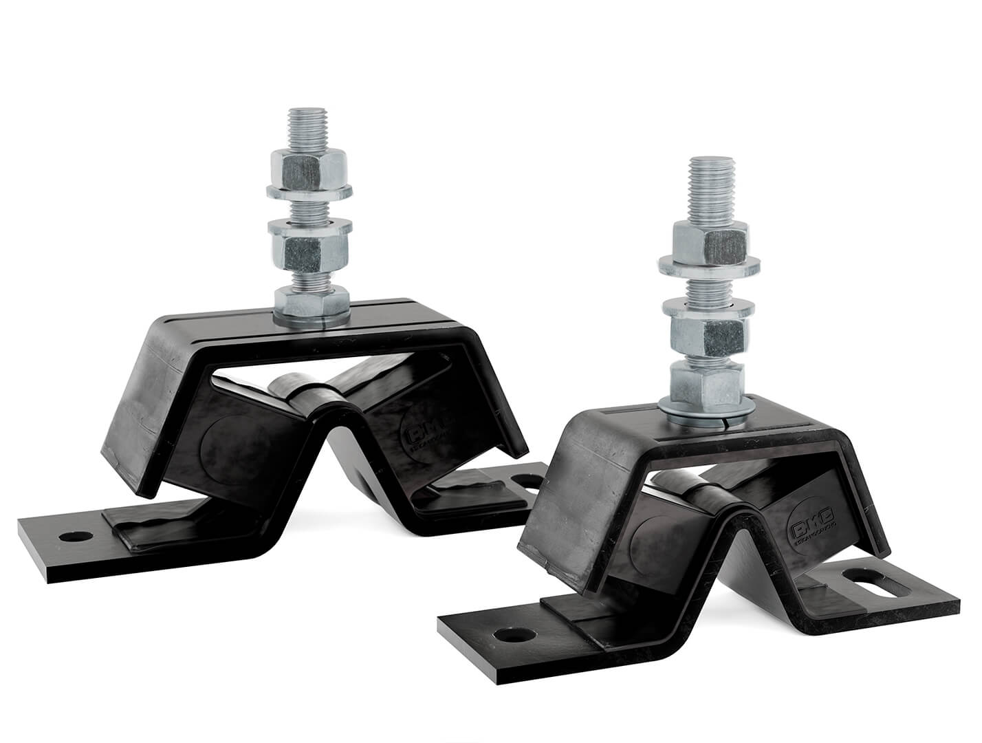 Marine V Mounts Large and Small