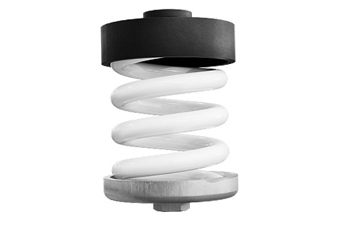 VT SV spring anti-vibration hanger detail