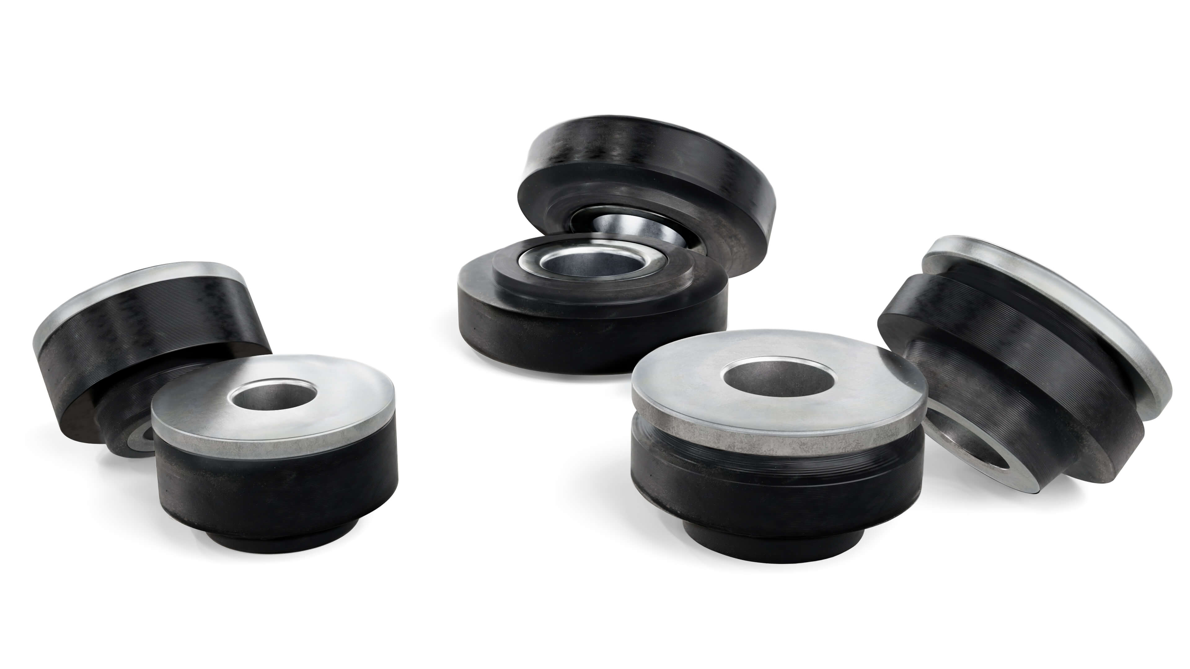 Supports antivibratoires TFS18 et TFS22