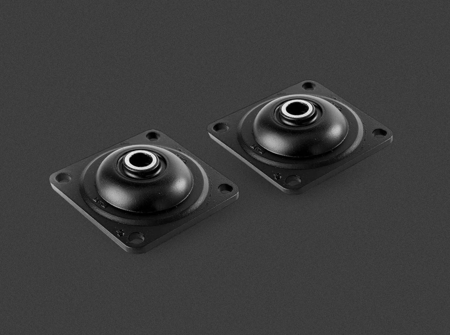 NP vibration isolator | AMC Mecanocaucho